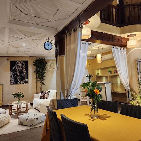 Riad Mumtaz Marrakech มาร์ราเกช ภายนอก รูปภาพ