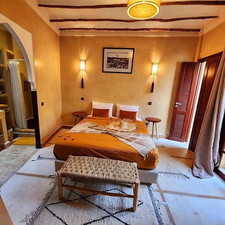 Riad Mumtaz Marrakech มาร์ราเกช ภายนอก รูปภาพ