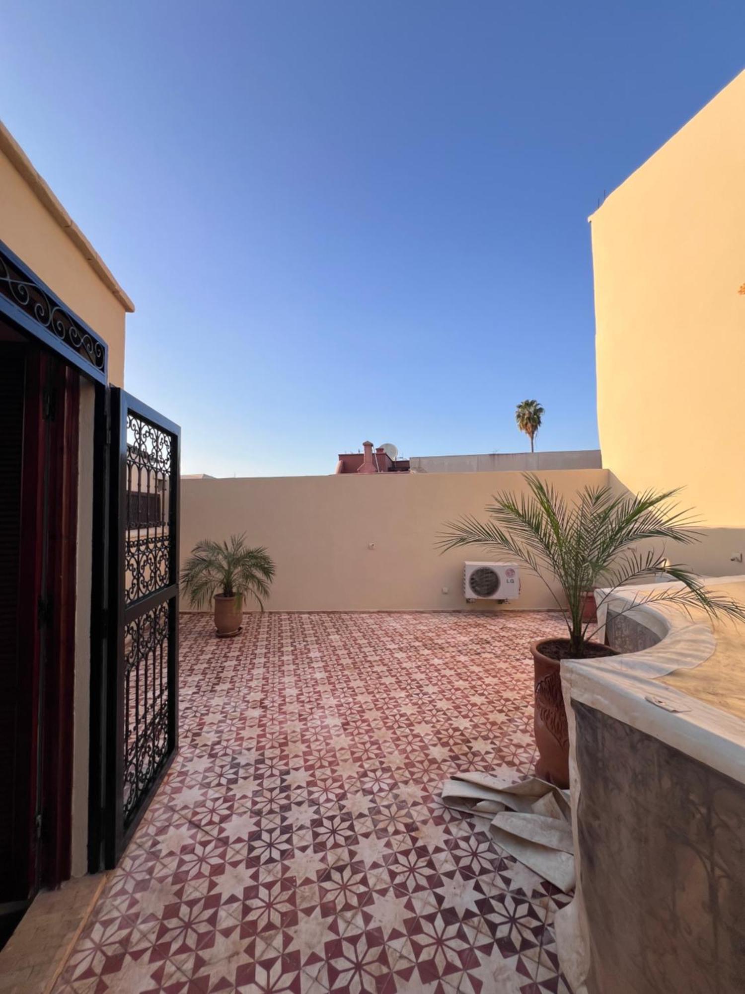 Riad Mumtaz Marrakech มาร์ราเกช ภายนอก รูปภาพ