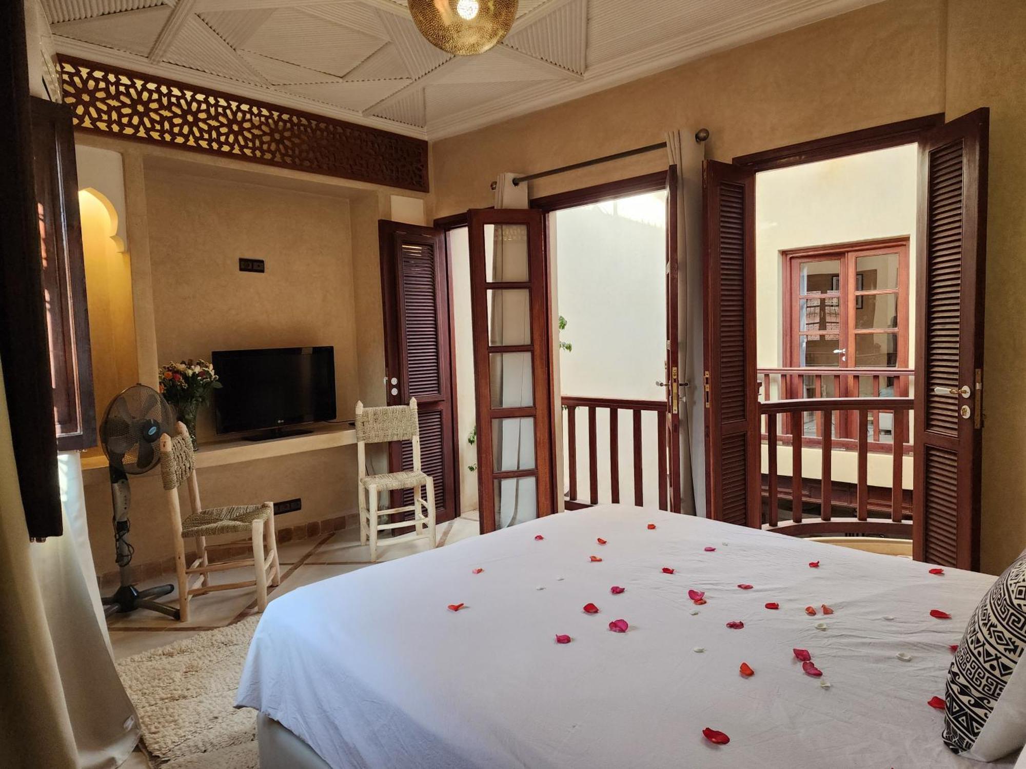 Riad Mumtaz Marrakech มาร์ราเกช ภายนอก รูปภาพ