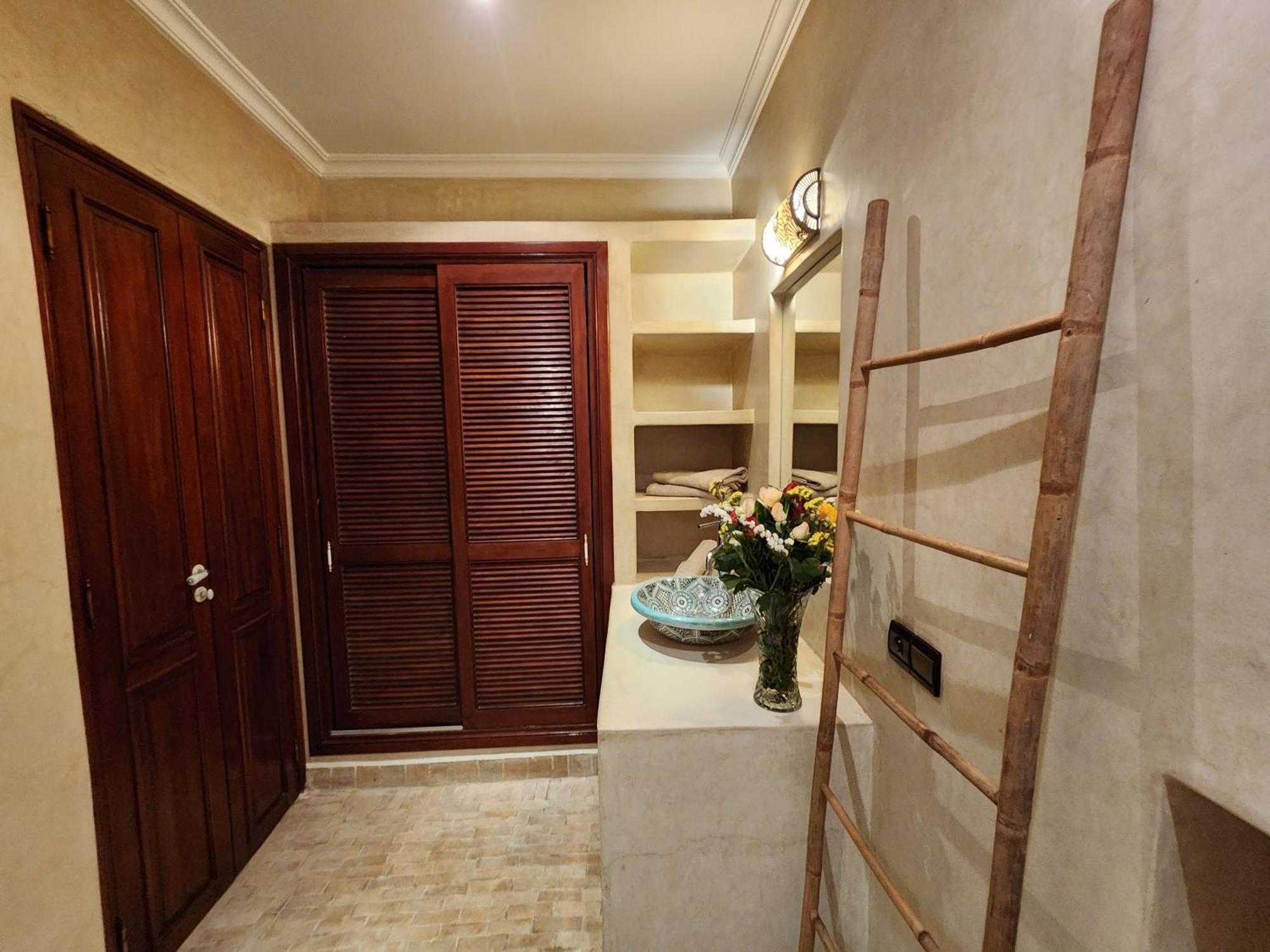 Riad Mumtaz Marrakech มาร์ราเกช ภายนอก รูปภาพ
