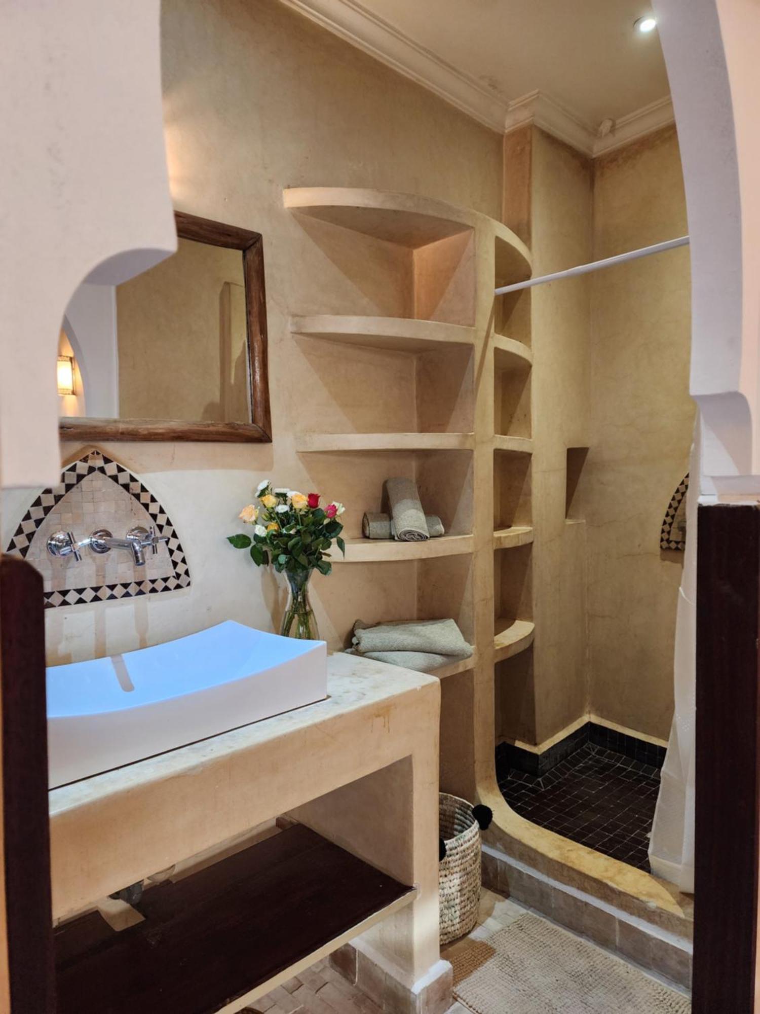 Riad Mumtaz Marrakech มาร์ราเกช ภายนอก รูปภาพ
