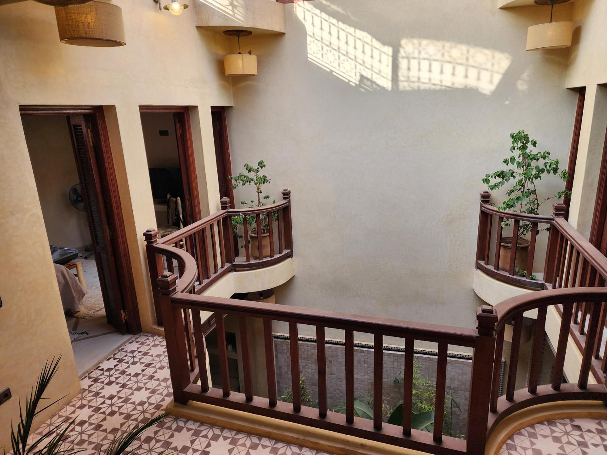 Riad Mumtaz Marrakech มาร์ราเกช ภายนอก รูปภาพ