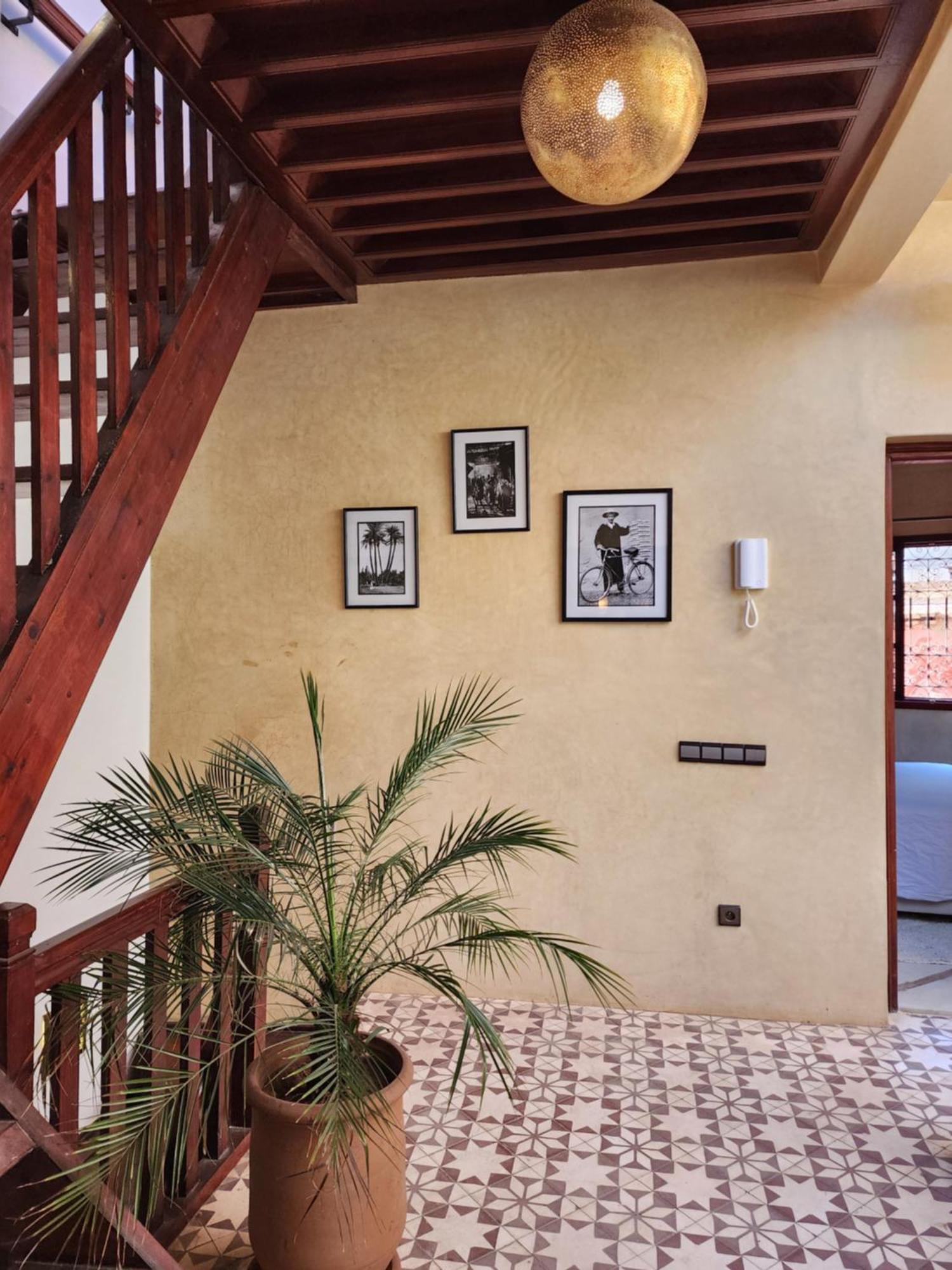 Riad Mumtaz Marrakech มาร์ราเกช ภายนอก รูปภาพ