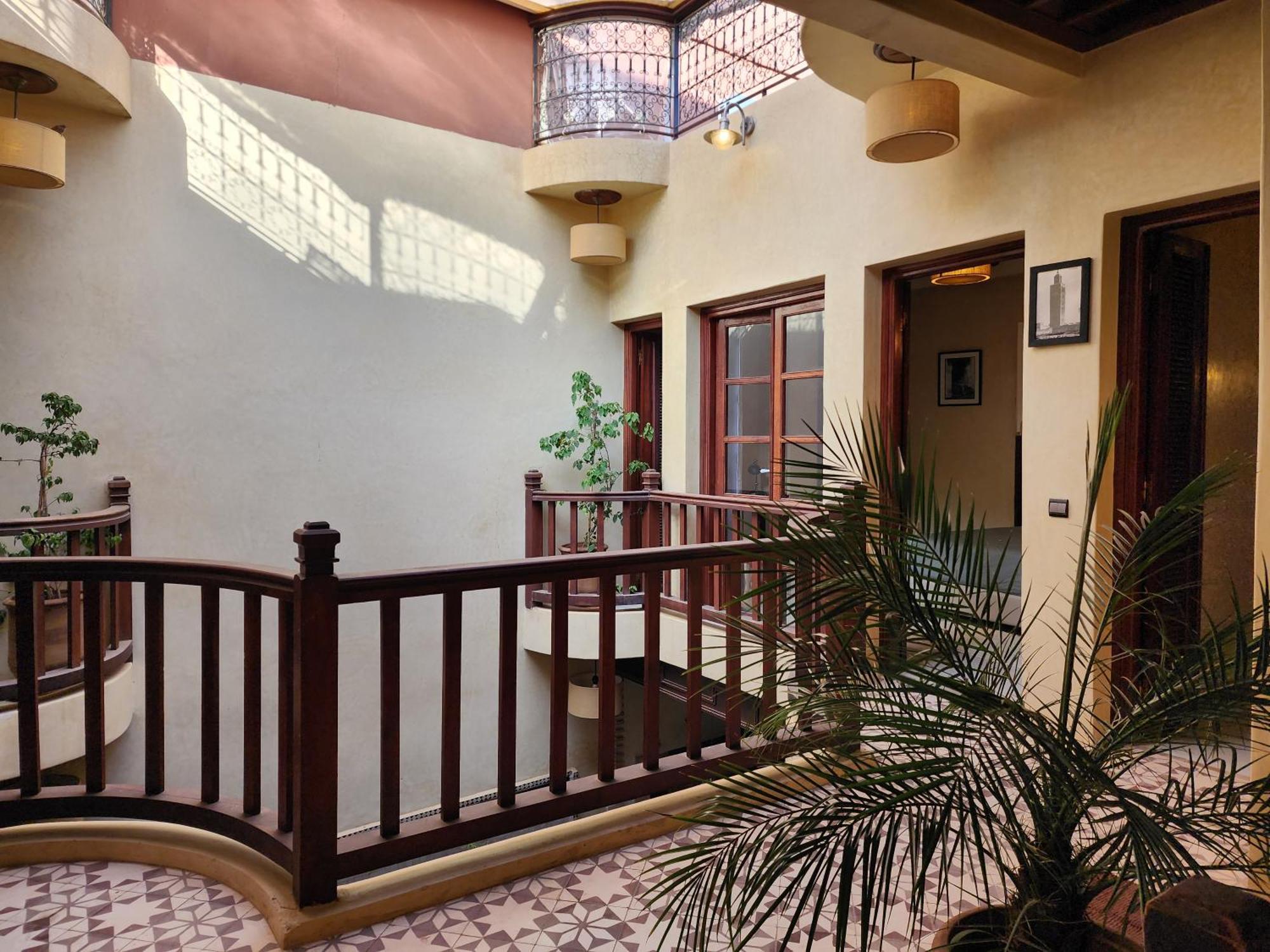 Riad Mumtaz Marrakech มาร์ราเกช ภายนอก รูปภาพ