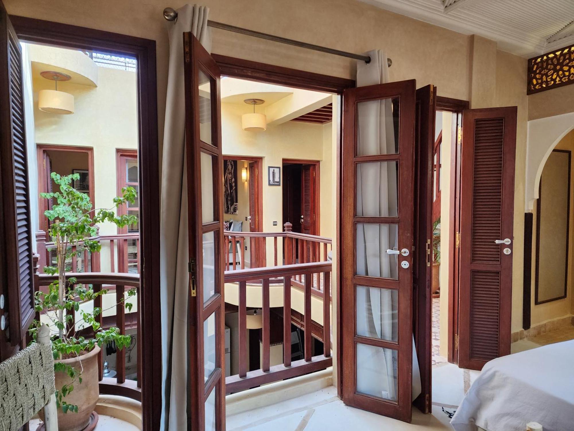 Riad Mumtaz Marrakech มาร์ราเกช ภายนอก รูปภาพ