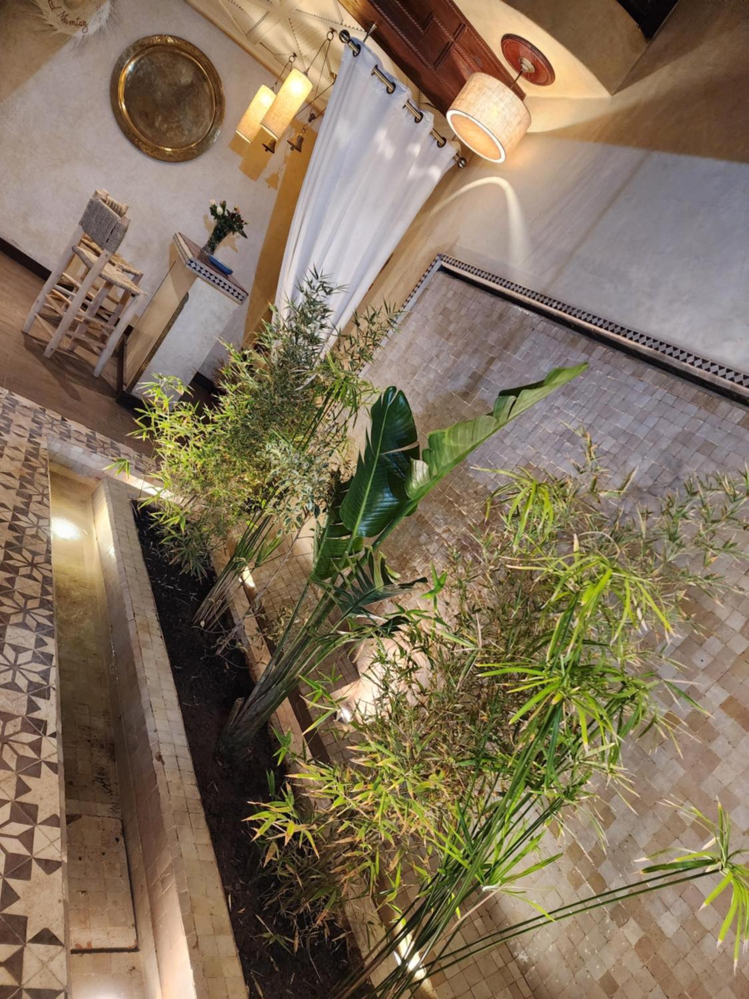 Riad Mumtaz Marrakech มาร์ราเกช ภายนอก รูปภาพ