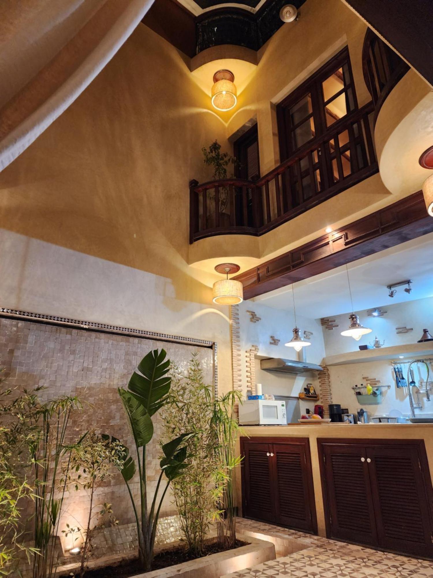 Riad Mumtaz Marrakech มาร์ราเกช ภายนอก รูปภาพ