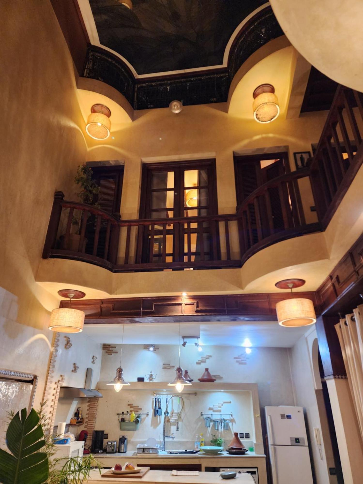Riad Mumtaz Marrakech มาร์ราเกช ภายนอก รูปภาพ