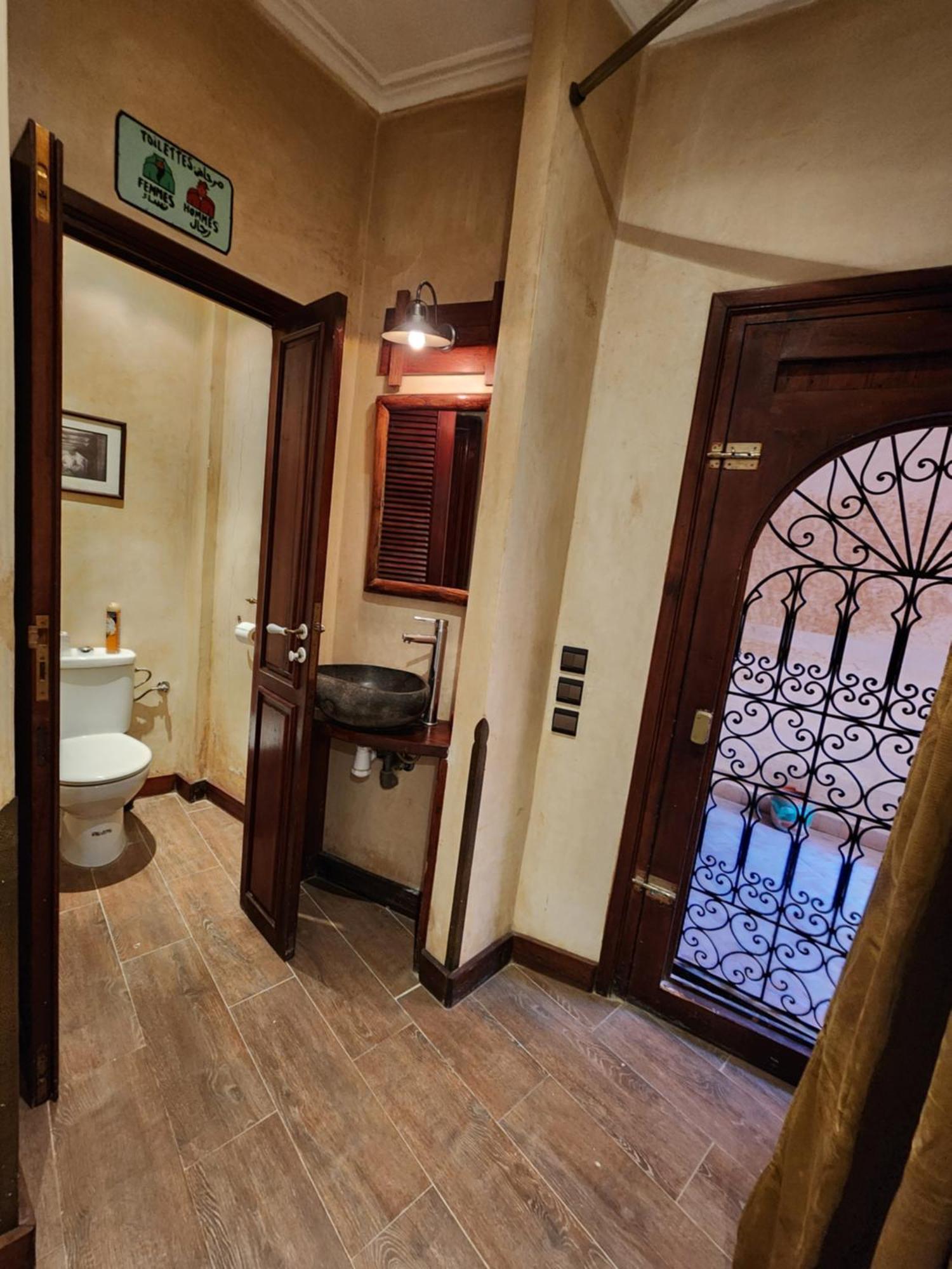 Riad Mumtaz Marrakech มาร์ราเกช ภายนอก รูปภาพ