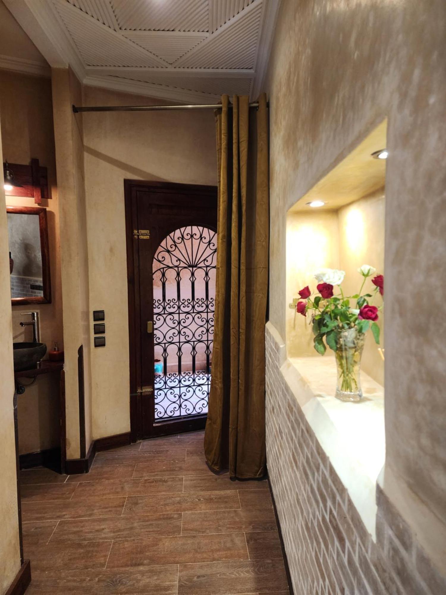 Riad Mumtaz Marrakech มาร์ราเกช ภายนอก รูปภาพ