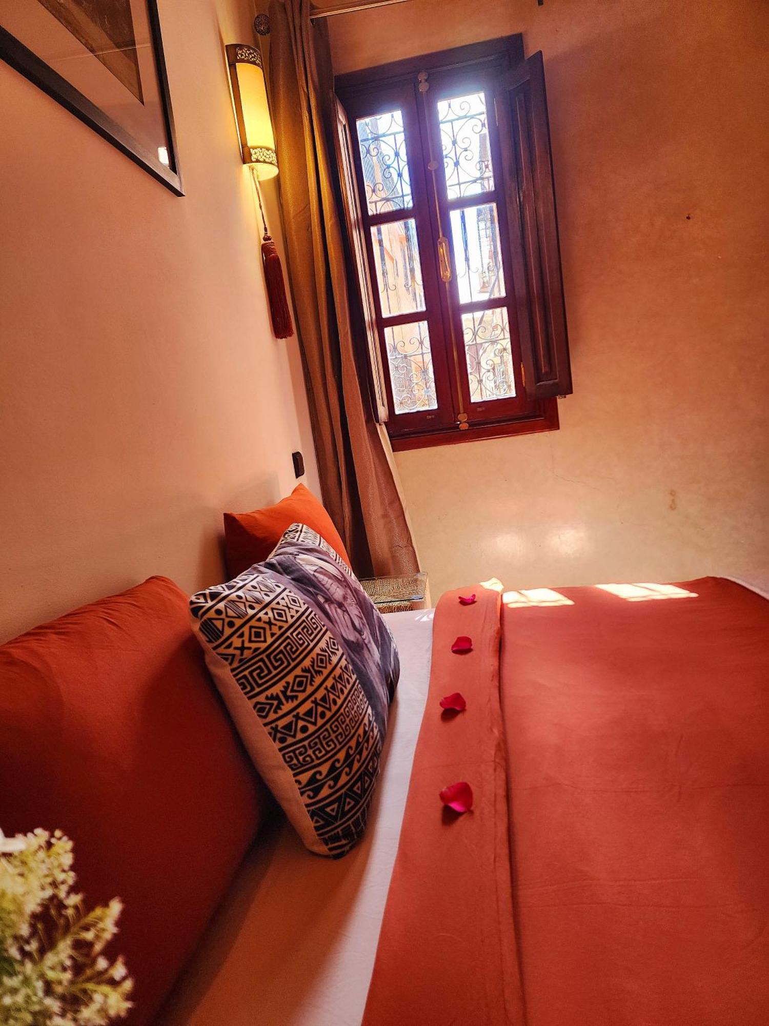 Riad Mumtaz Marrakech มาร์ราเกช ภายนอก รูปภาพ