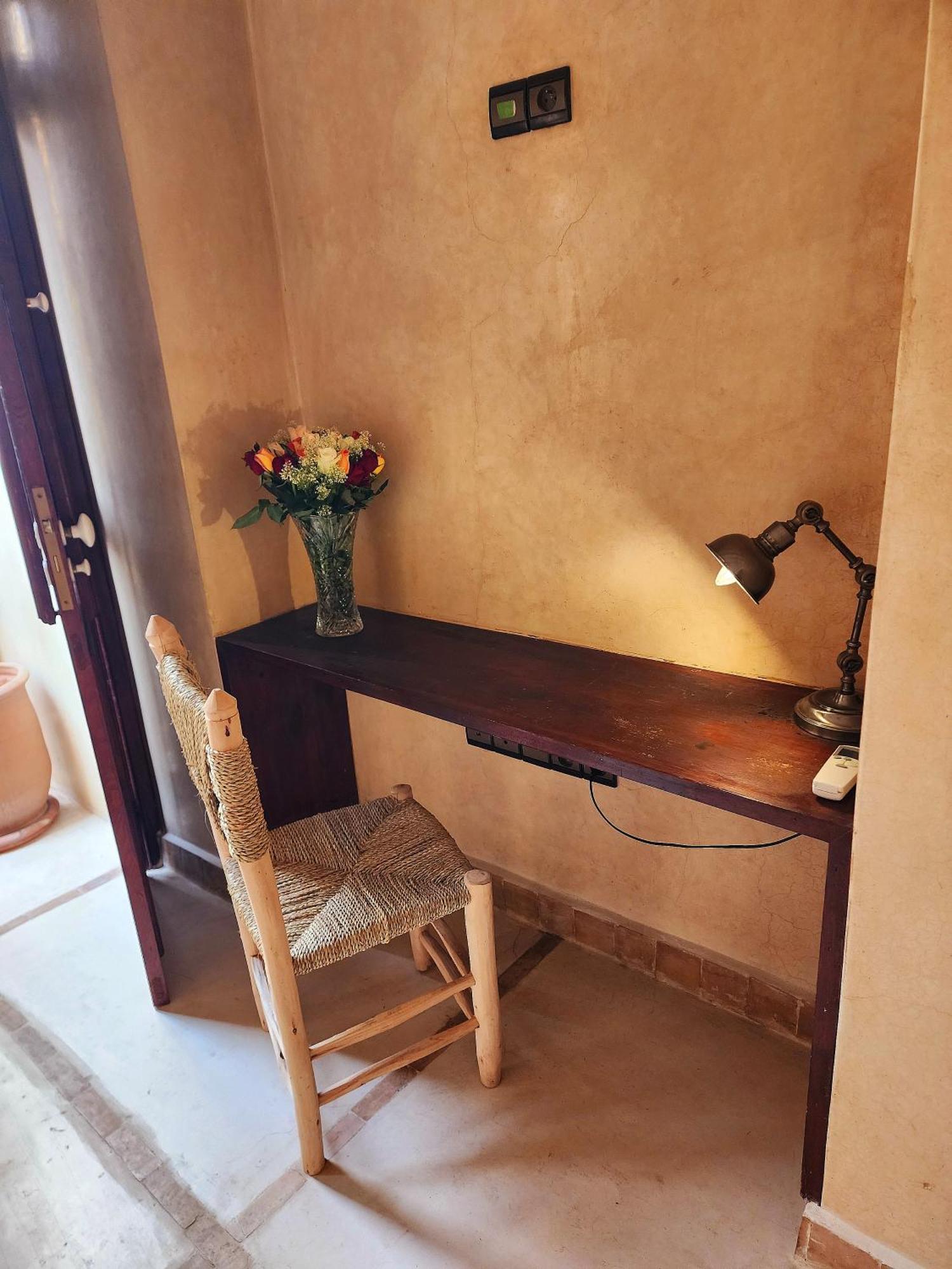 Riad Mumtaz Marrakech มาร์ราเกช ภายนอก รูปภาพ