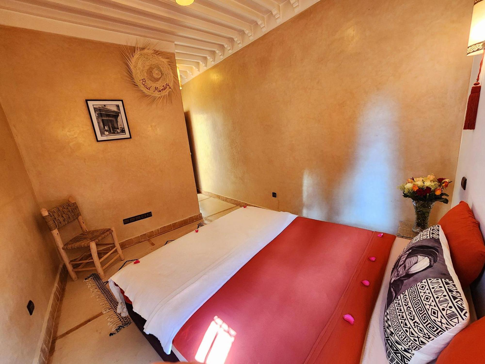 Riad Mumtaz Marrakech มาร์ราเกช ภายนอก รูปภาพ
